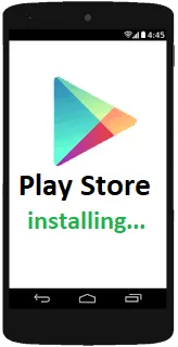 Play Store: download and install it on your device for free