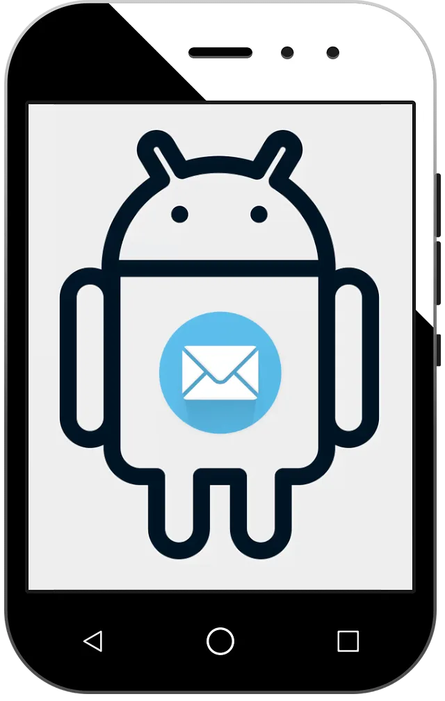 How to set up email on an Android phone or tablet