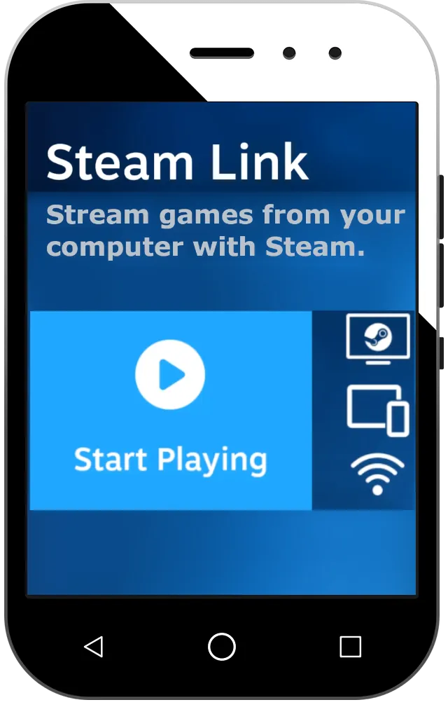 How to play PC games on Android via Steam Link