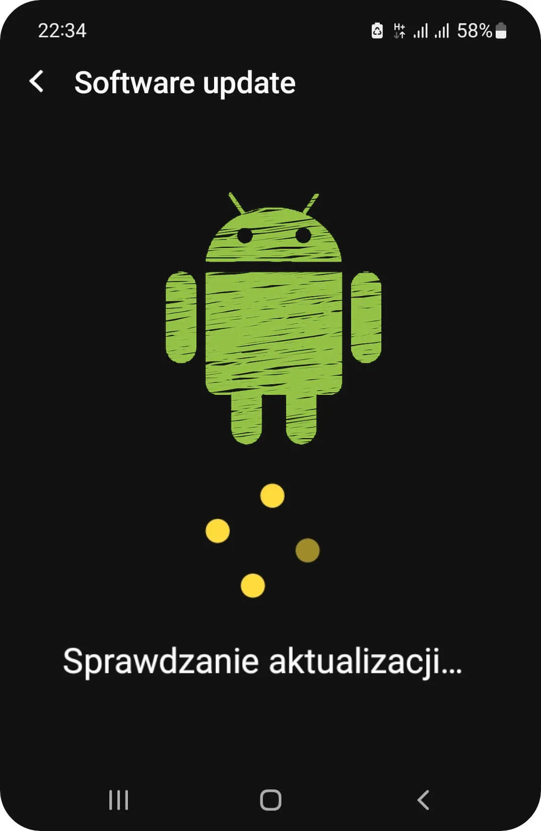 Aktualizacja Androida / uaktualnienie - jak uzyskać najnowszą wersję
