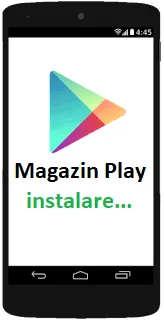 Magazin Play: descarcă-l și instalează-l gratuit pe dispozitivul tău