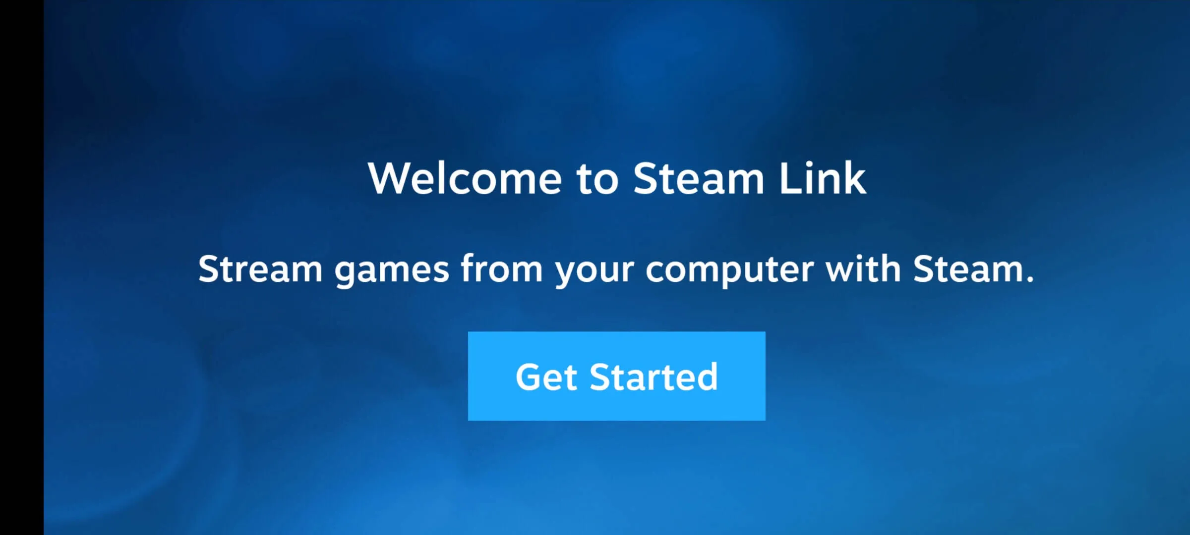 Get started with Steam Link