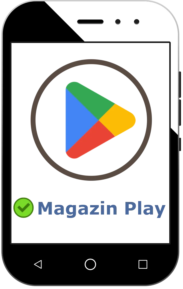 Cum activezi Magazin Play pe un telefon / tabletă Android